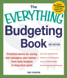 Image for The Everything Budgeting Book