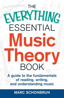 Image for The everything essential music theory book