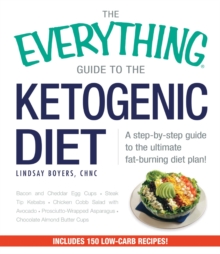 Image for The Everything Guide To The Ketogenic Diet
