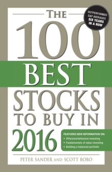 Image for The 100 best stocks to buy in 2016