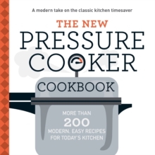 New Pressure Cooker Cookbook