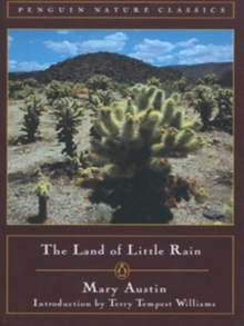 Image for Land of Little Rain