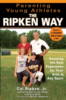 Image for Parenting Young Athletes the Ripken Way