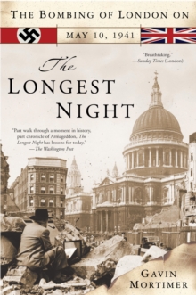 Image for Longest Night: The Bombing of London on May 10, 1941