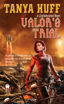 Image for Valor's Trial: A Confederation Novel