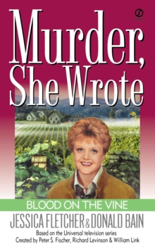 Image for Murder, She Wrote: Blood on the Vine