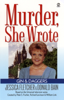 Image for Murder, She Wrote: Gin and Daggers