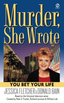 Image for Murder, She Wrote: You Bet Your Life