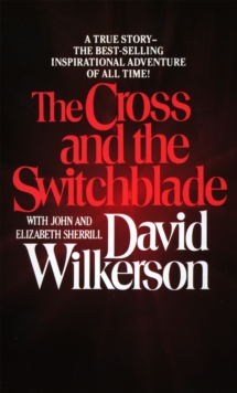 Image for The cross and the switchblade