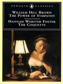 Image for Power of Sympathy and The Coquette