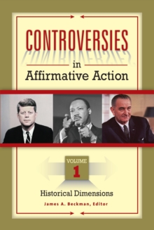 Image for Controversies in Affirmative Action