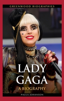 Image for Lady Gaga : A Biography