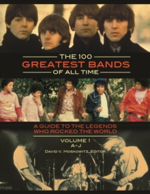 Image for The 100 Greatest Bands of All Time