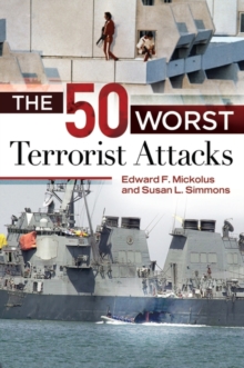Image for The 50 Worst Terrorist Attacks