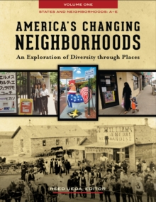 Image for America's changing neighborhoods  : an exploration of diversity through places