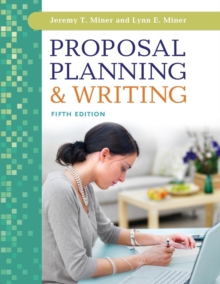 Image for Proposal Planning & Writing, 5th Edition