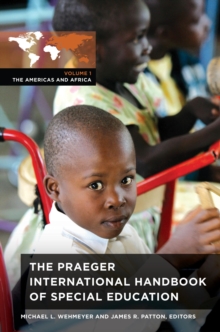 Image for The Praeger International Handbook of Special Education