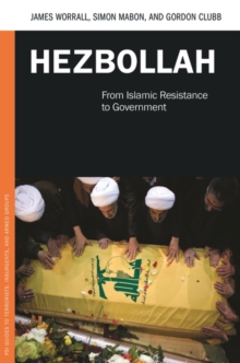 Image for Hezbollah  : from Islamic resistance to government
