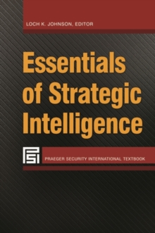 Image for Essentials of Strategic Intelligence