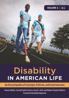 Image for Disability in American life: an encyclopedia of concepts, policies, and controversies