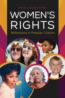 Image for Women's Rights : Reflections in Popular Culture