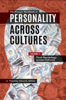 Image for The Praeger Handbook of Personality across Cultures
