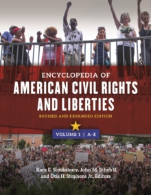 Image for Encyclopedia of American Civil Rights and Liberties