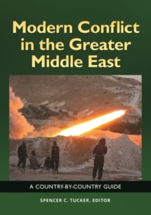 Image for Modern Conflict in the Greater Middle East
