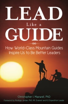 Image for Lead Like a Guide