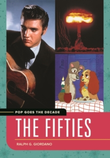 Image for Pop Goes the Decade : The Fifties