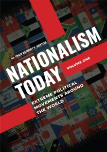 Image for Nationalism Today: Extreme Political Movements Around the World