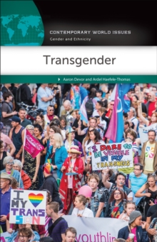 Image for Transgender: a reference handbook