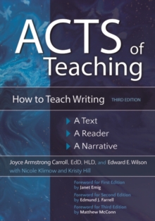 Image for Acts of Teaching
