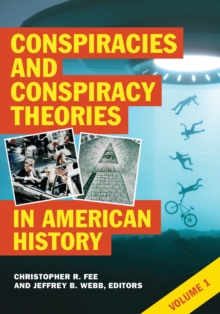 Image for Conspiracies and conspiracy theories in American history