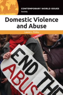 Image for Domestic Violence and Abuse: A Reference Handbook
