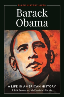 Image for Barack Obama: a life in American history