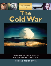 Image for The Cold War: The Definitive Encyclopedia and Document Collection