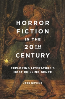 Image for Horror fiction in the 20th century  : exploring literature's most chilling genre