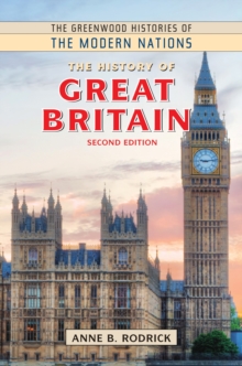 Image for The history of Great Britain