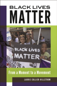 Image for Black Lives Matter: from a moment to a movement