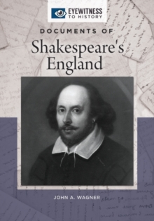 Image for Documents of Shakespeare's England