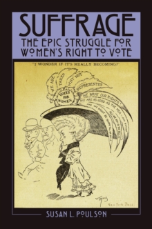 Image for Suffrage: The Epic Struggle for Women's Right to Vote