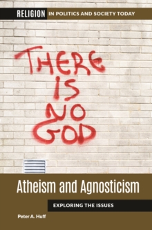 Image for Atheism and Agnosticism: Exploring the Issues