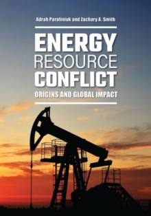 Image for Energy Resource Conflict : Origins and Global Impact