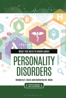 Image for What You Need to Know About Personality Disorders