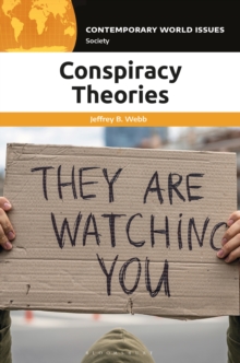 Image for Conspiracy theories: a reference handbook