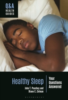 Image for Healthy Sleep: Your Questions Answered