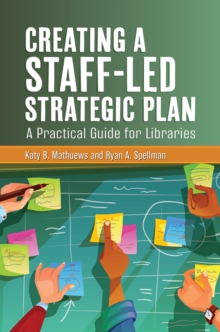 Image for Creating a Staff-Led Strategic Plan