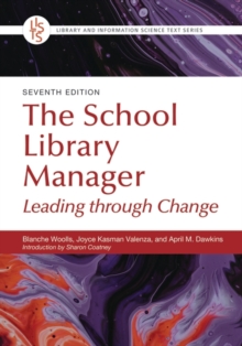 Image for The School Library Manager