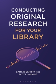 Image for Conducting original research for your library
